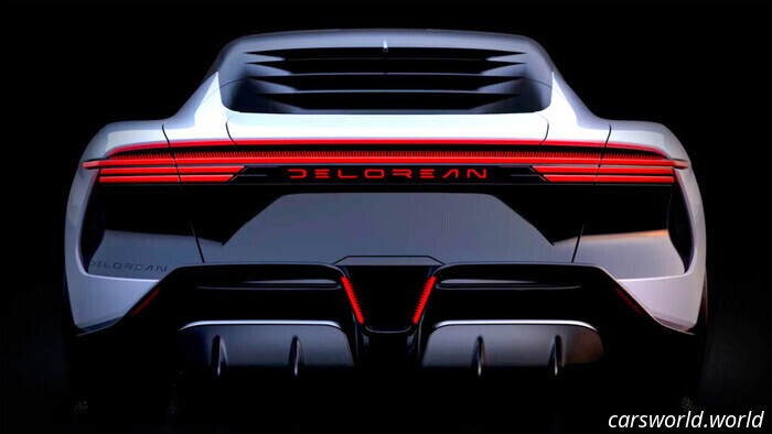 What Unusual Step Is DeLorean Asking Buyers To Take? | Carscoops